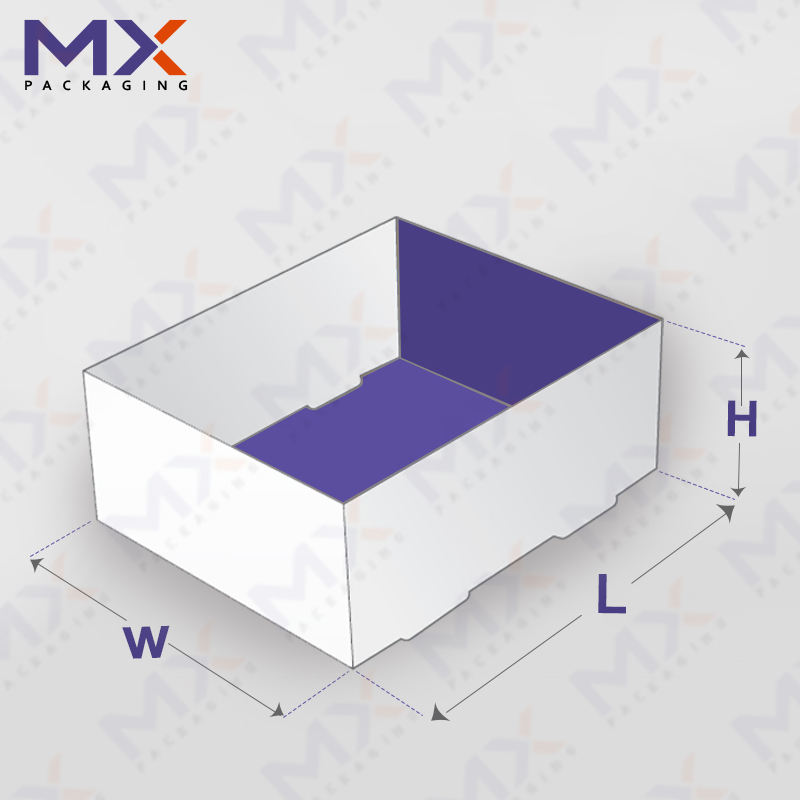 Double Wall Tray
